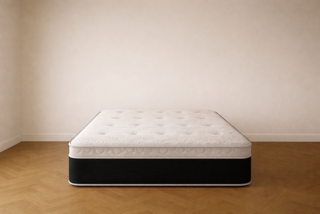King Size Lumos Gel Top Mattress